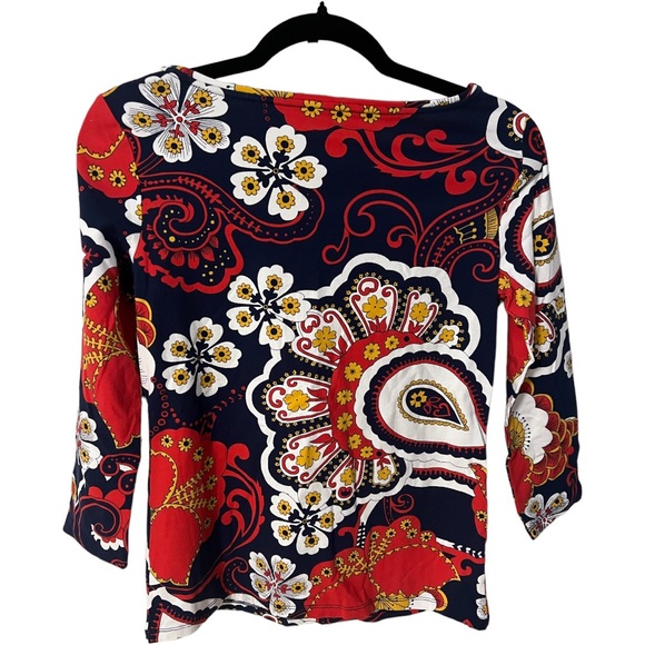 A new with tags Talbots top in size extra small - Picture 5 of 6